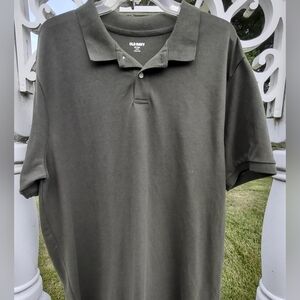 ARMY GREEN, XXL TALL. NWT, no pricing